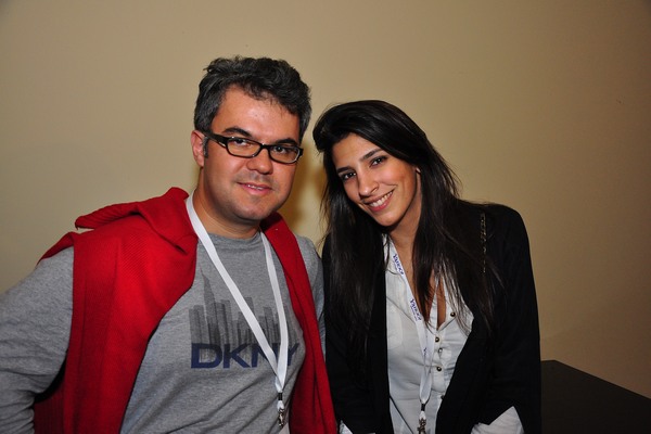 Closing of MENA Cristal Festival 2013